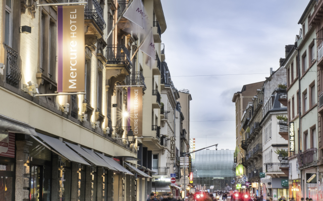 Hôtel Mercure Strasbourg Centre Petite France