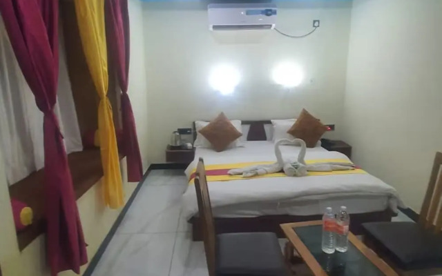 Hotel Zam Zam Jaisalmer