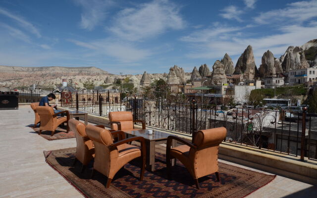Göreme Cave Rooms