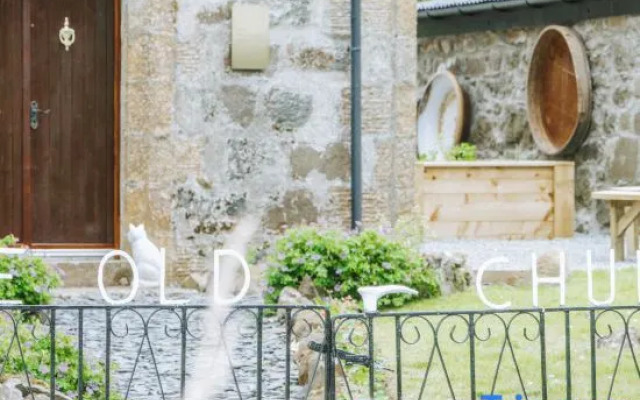 Thomas Telford Lettings - Luxurious Interiors and Seaviews