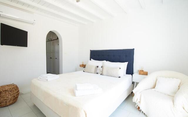 Levantes House Mykonos