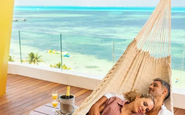 Hotel Mousai Cancun Ocean Front Adults Only