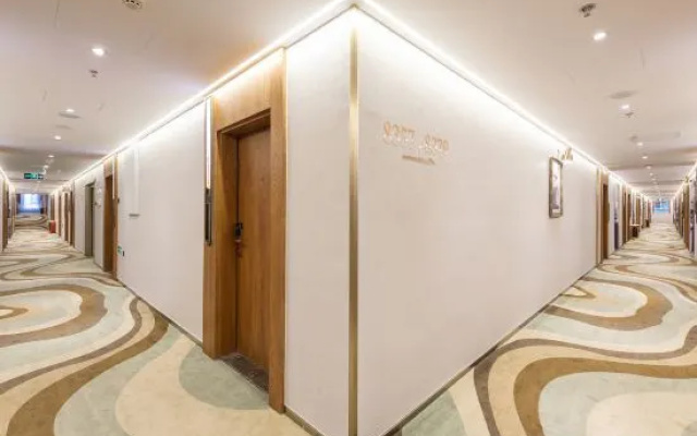 James Joyce Coffetel Hotel (Beijing Fengtai Huaxiang Xinfadi Subway Station) – Hotel Rooms – Beijing