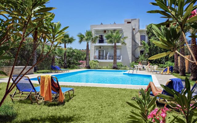 Sea View Hotel & Apartments