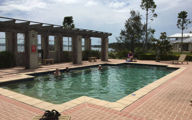 Harrington River Lodge