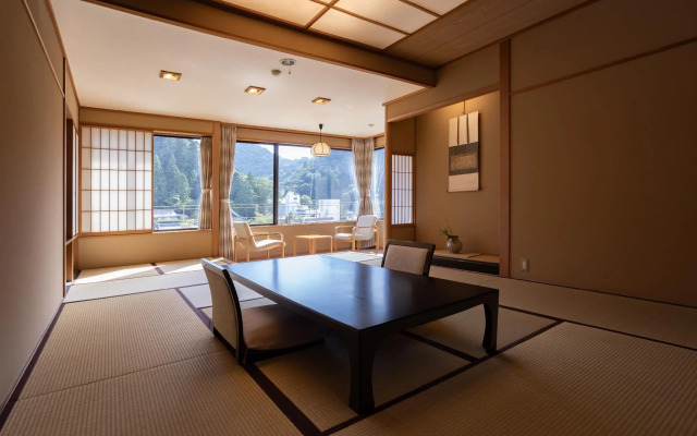 Arima Onsen Hanano – Adults Only