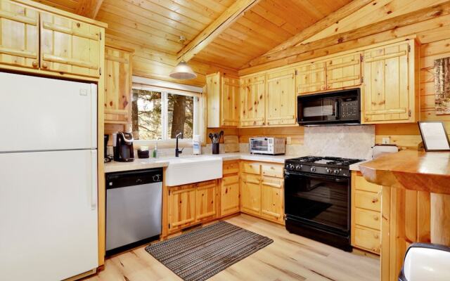 Crescenta Pines LOG Cabin #2346