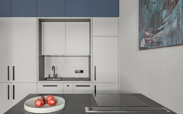 Spacious New Loft in Vilnius Old Town by IVIS House