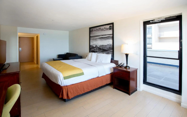 Super 8 By Wyndham Virginia Beach Oceanfront