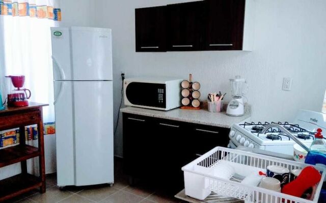 Casa Vacacional Nueva Paraiso Vallarta