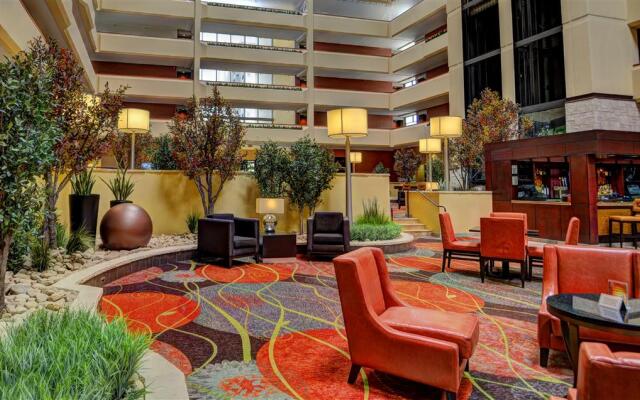 University Plaza Hotel and Convention Center Springfield