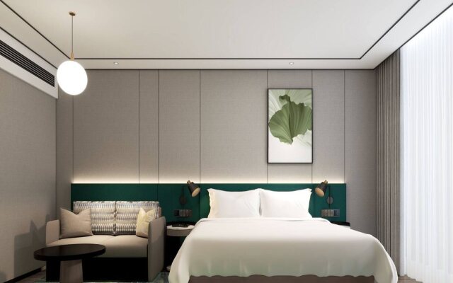 Hilton Garden Inn Beijing West Railway Station