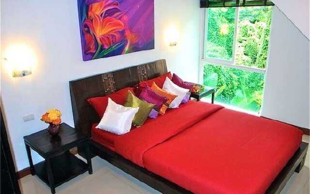 Sunrise 3 bedrooms Modern Apartment In Nai Harn