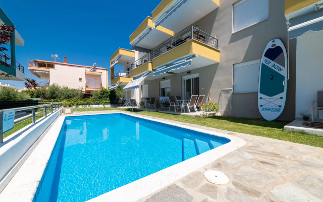 Danai & Palm Residential Complexes