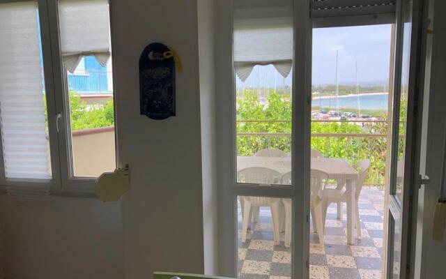 Appartamento 150 mq in villa sul mare a Fertilia