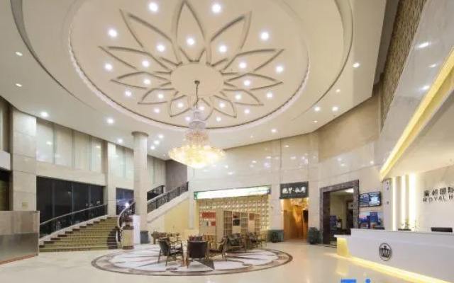 Foshan Novlion Hotel