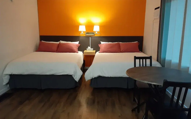 Motel Happy Salmon