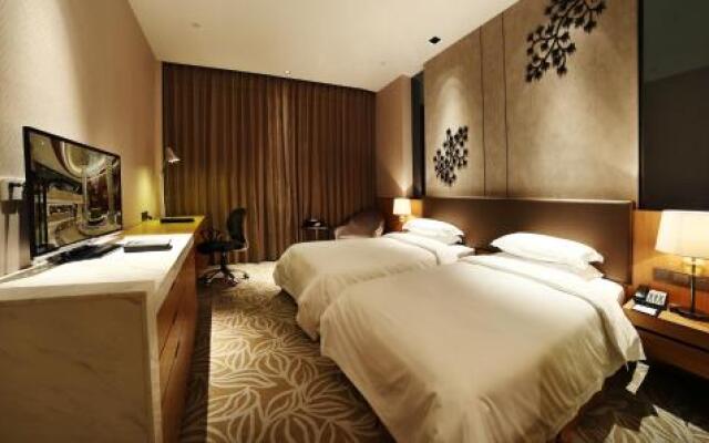 Ningbo East Harbour Hotel