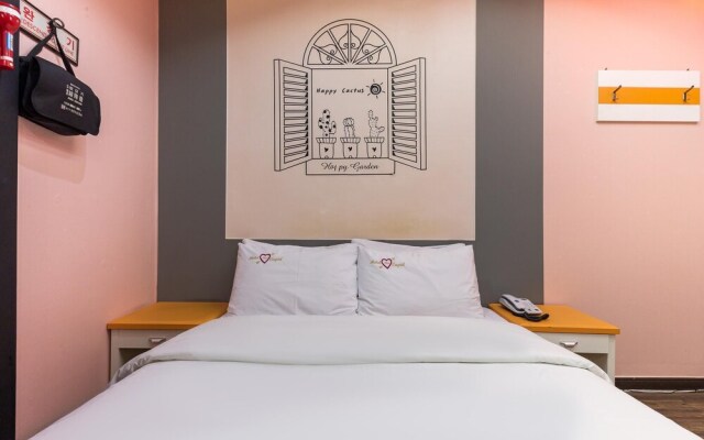 Aank Hotel and Spa Daejeon Yuseong