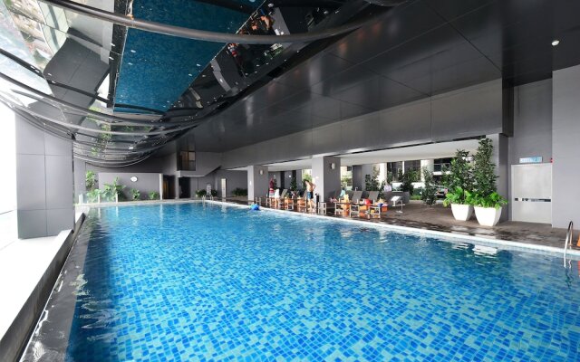 Modern Duplex at M-City KLCC