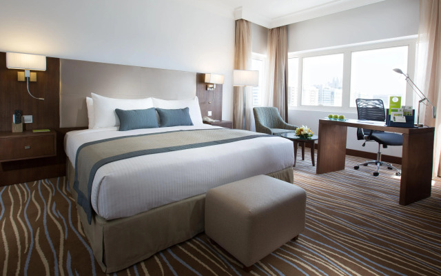 Copthorne Downtown Abu Dhabi Hotel