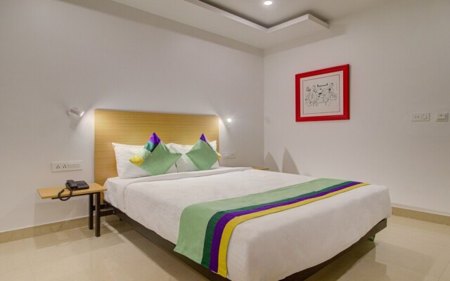 Treebo De Alphabet Kondapur