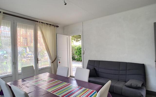 Maison Jullouville, 3 pièces, 4 personnes - FR-1-361-34