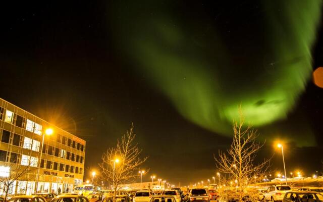 Hotel Vellir