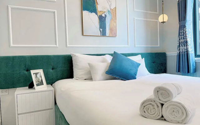 Soho Apartment – Guest Rooms – Ho Chi Minh City