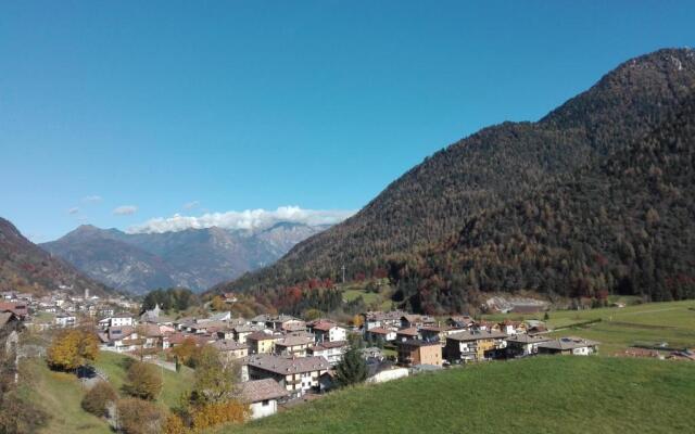 Agritur Cornasest
