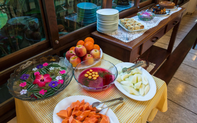 Hotel Natur Campeche