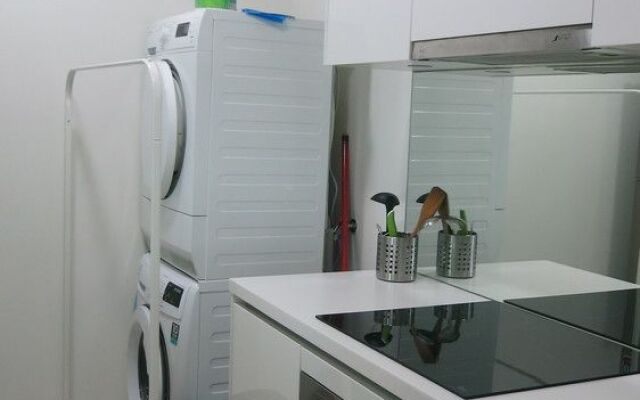 Cozy White at Vortex KLCC