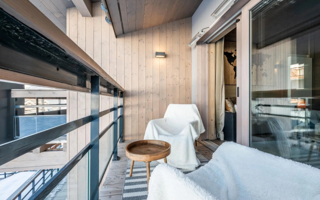 ADDA - Modern apartment in brand-new residency