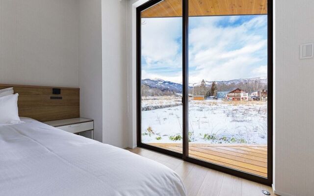 Alpinarc Chalet HAKUBA