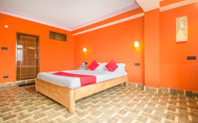 Hotel Red Cherry By OYO Rooms