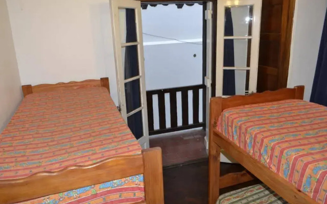 Puerto Nómade Hostel Internacional