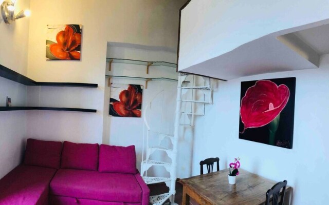 Camelia Flat Door n7