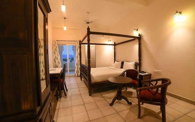 Rangmahal Pushkar by DIV Hospitality
