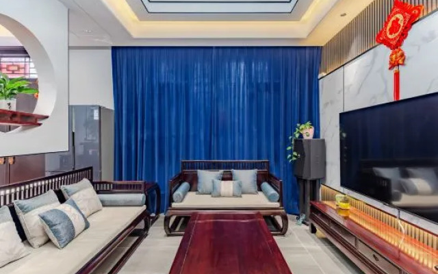 Wangkou Jiuyue Murray Homestay