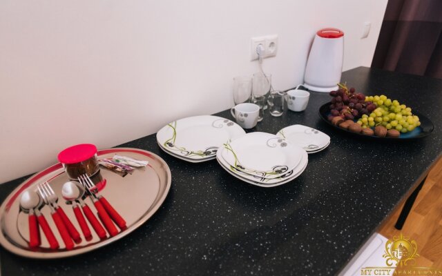 My City Apartments am Naschmarkt