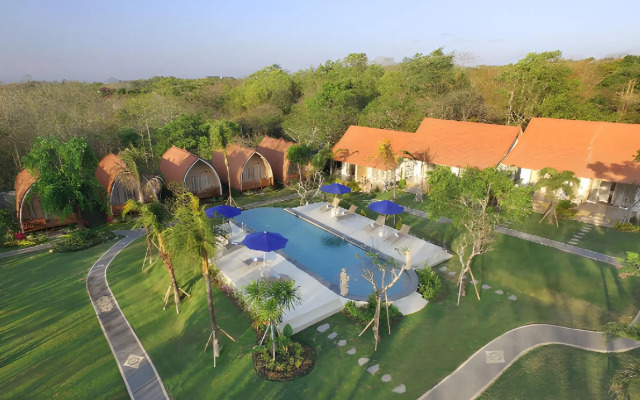 Bukal Sari Villas Uluwatu