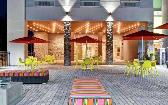 Home2 Suites by Hilton Charlotte Piper Glen