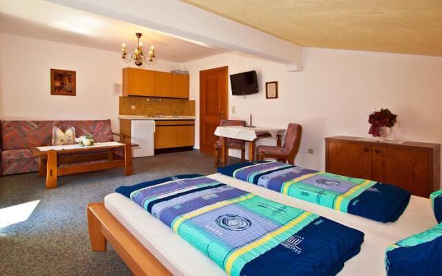 Ferienwohnungen Appartements Patscheider