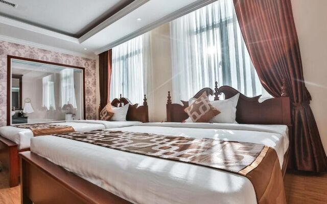 Na Chateau Hotel