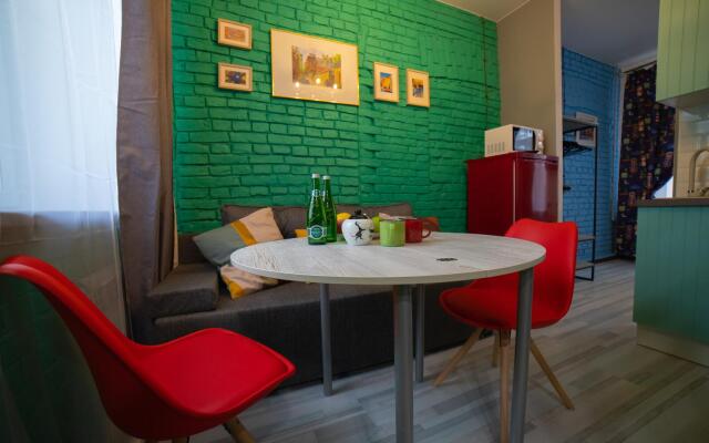 Апартаменты на 11 линии Васильевского острова