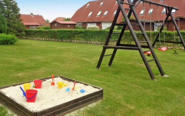Terraced house, Nessmersiel
