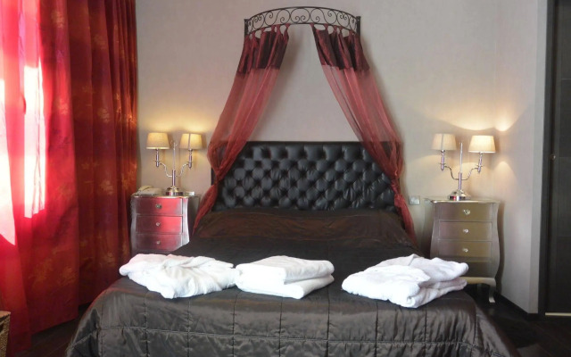 Hôtel Rose Thé