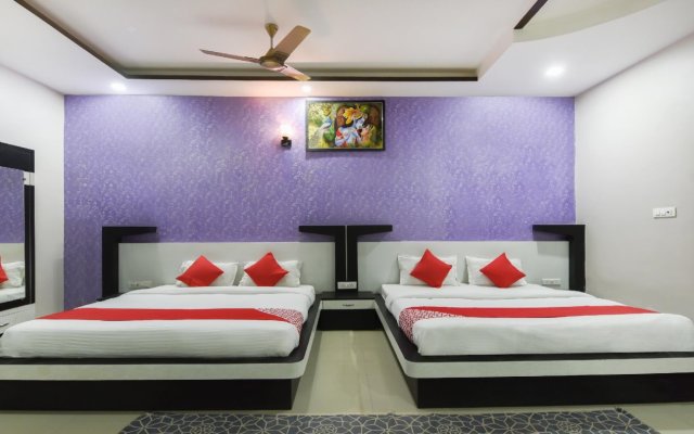 Hotel Om Palace By Oyo Rooms