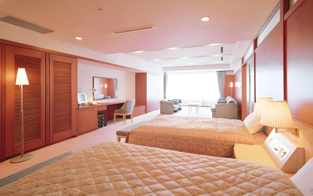Hotel Ambia Shofukaku – Guest Rooms – Yaizu