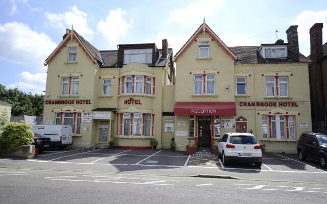 Cranbrook Hotel